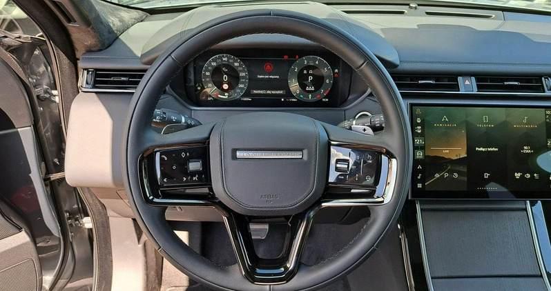 Land Rover Range Rover Velar cena 489000 przebieg: 9500, rok produkcji 2023 z Szczecinek małe 742